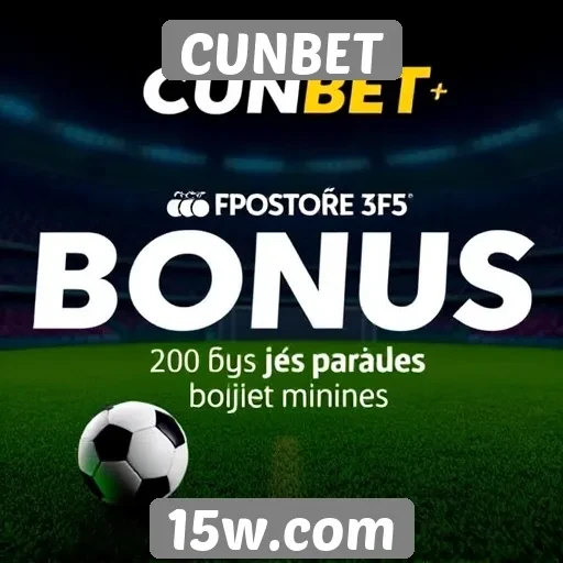 Promoções de CUNBET atraem jogadores em busca de bônus