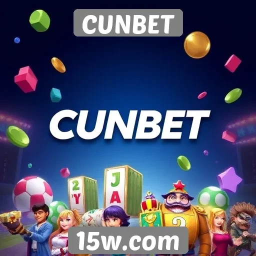 CUNBET oferece novas opções de jogos online