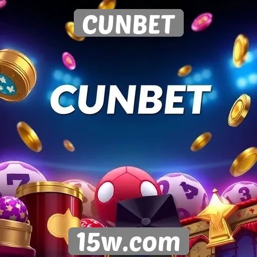 CUNBET oferece diversas opções de jogos online
