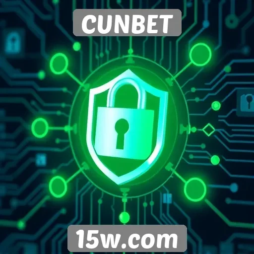 Recursos de segurança no site CUNBET são destacados
