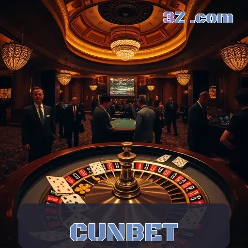 CUNBET: Entre no Jogo com o Melhor Cassino Ao Vivo do Brasil