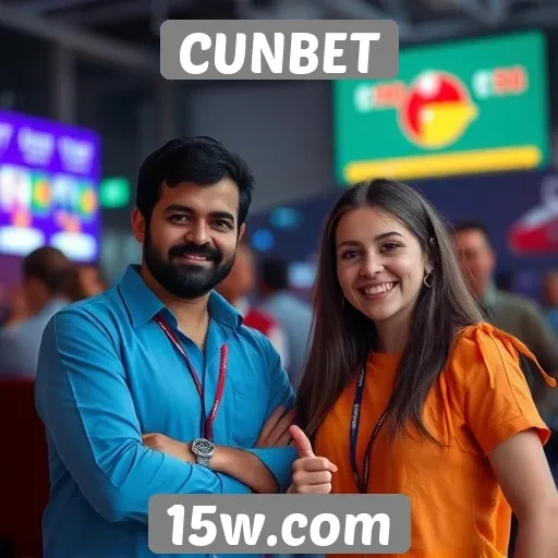Depoimentos de usuários sobre CUNBET